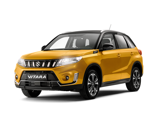 suzuki modelkort vitara