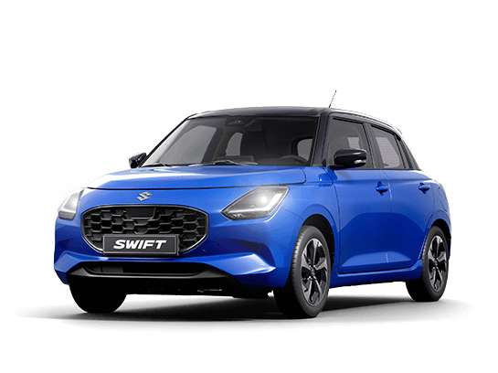 suzuki modelkort swift 2024