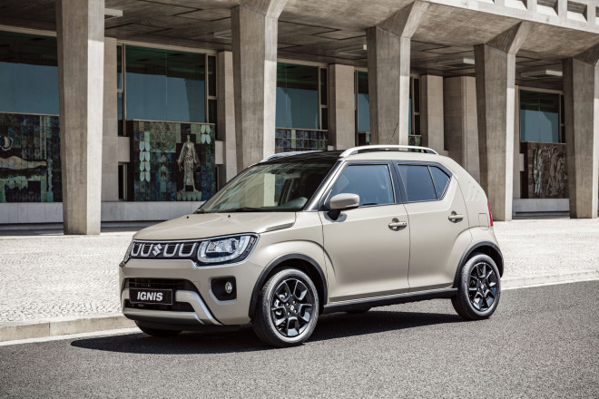 Suzuki Ignis 6