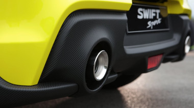 Swift Sport 5