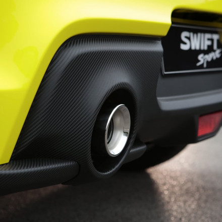 Swift Sport 5