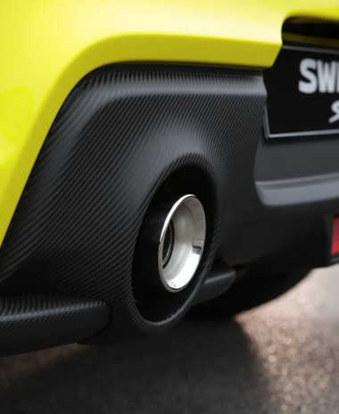 Swift Sport 5