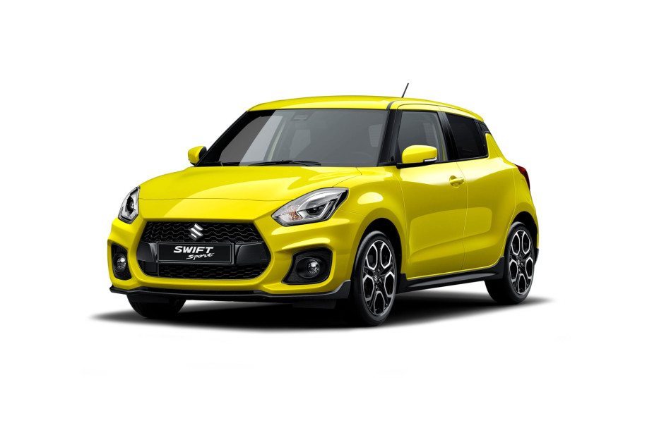 Swift Sport