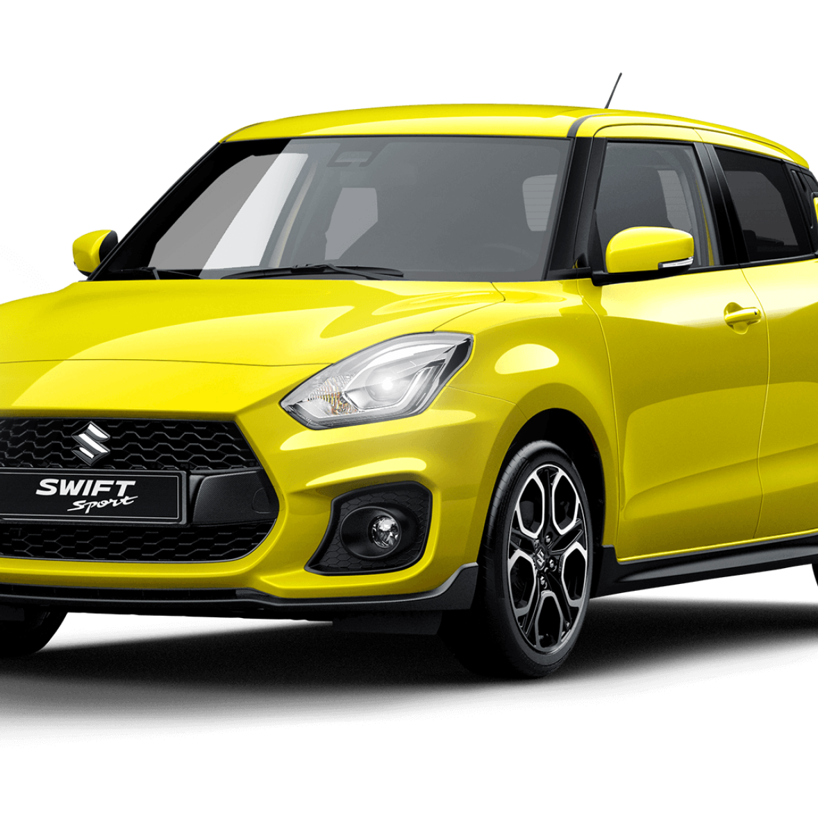 swift sport 01 front