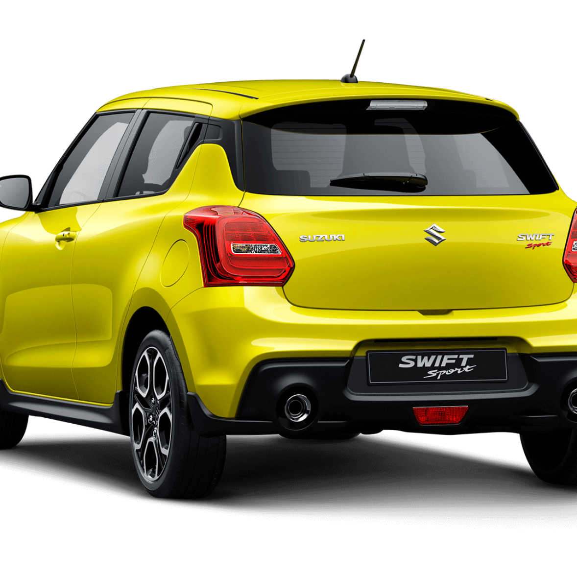 swift sport 03 back