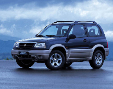 Galleri Suzuki Grand Vitara 1998