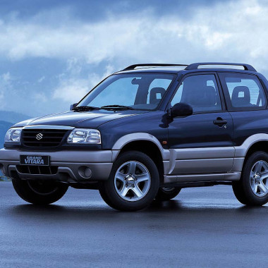 Galleri Suzuki Grand Vitara 1998