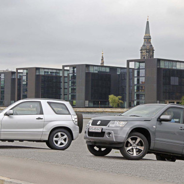 Galleri Suzuki Grand Vitara 2005