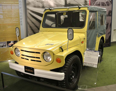 Galleri Suzuki Jimny 1970