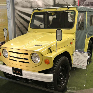 Galleri Suzuki Jimny 1970