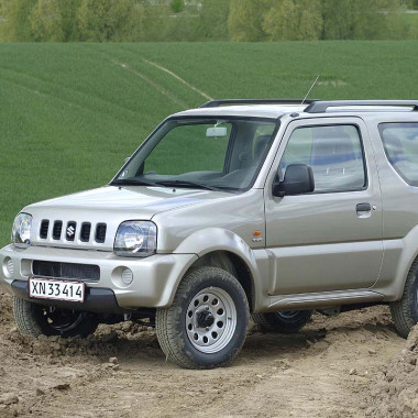 Galleri Suzuki Jimny 1998 (2)