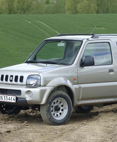 Galleri Suzuki Jimny 1998 (2)