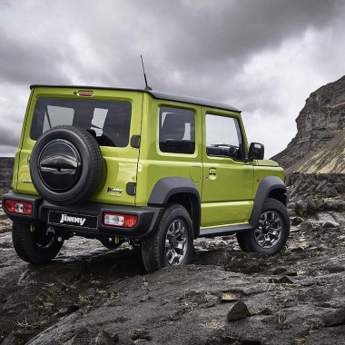 Galleri Suzuki Jimny 2018