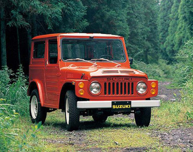 Galleri Suzuki Jimny LJ80 1977 (2)