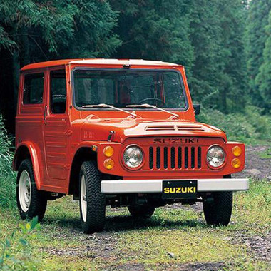 Galleri Suzuki Jimny LJ80 1977 (2)