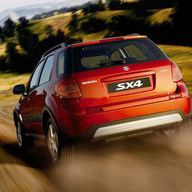 Galleri Suzuki SX4 2006