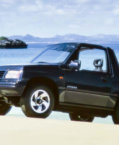 Galleri Suzuki Vitara 1988 (2)