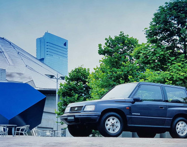 Galleri Suzuki Vitara 1988 (3)