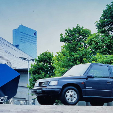 Galleri Suzuki Vitara 1988 (3)