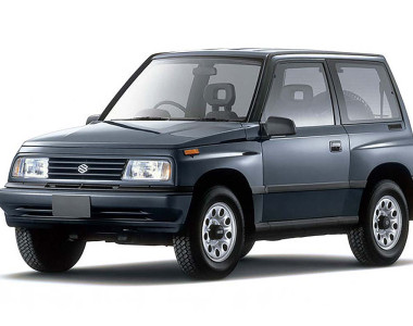 Galleri Suzuki Vitara 1988