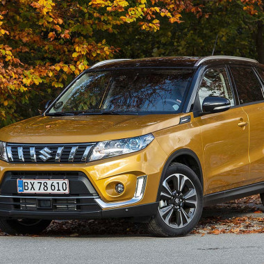 Galleri Suzuki Vitara 2018 (3)