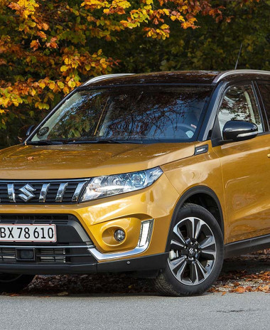 Galleri Suzuki Vitara 2018 (3)