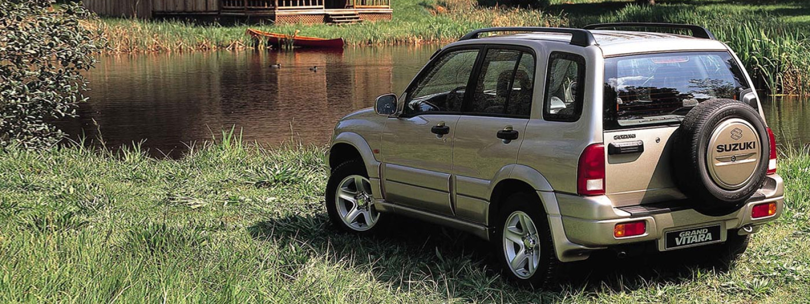 Suzuki Grand Vitara