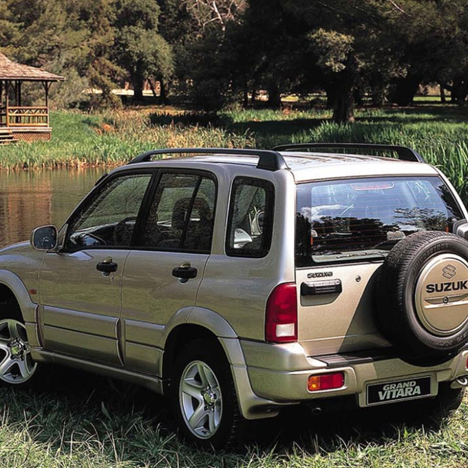 Suzuki Grand Vitara