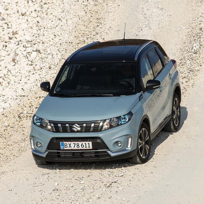 Suzuki Vitara 2018