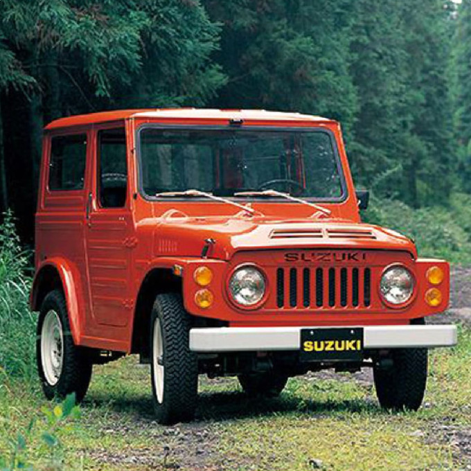 jimny 1970 roed