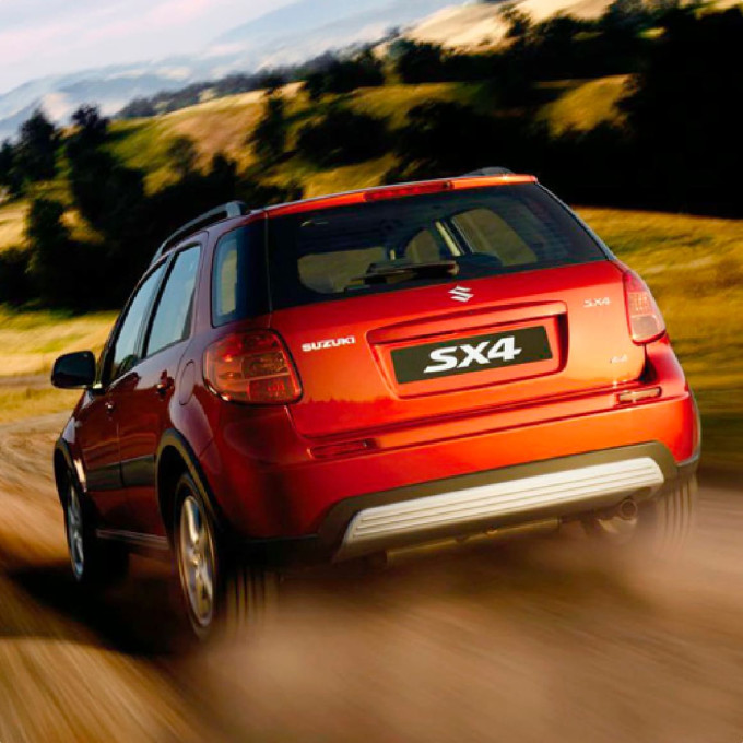 sx4 2006