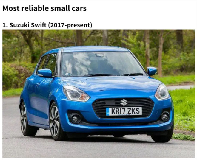 suzuki swift