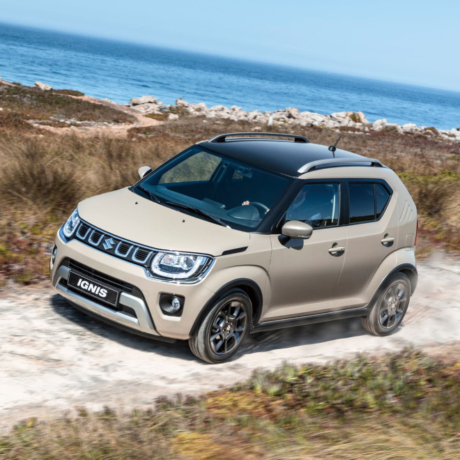 Suzuki Ignis 4.wd